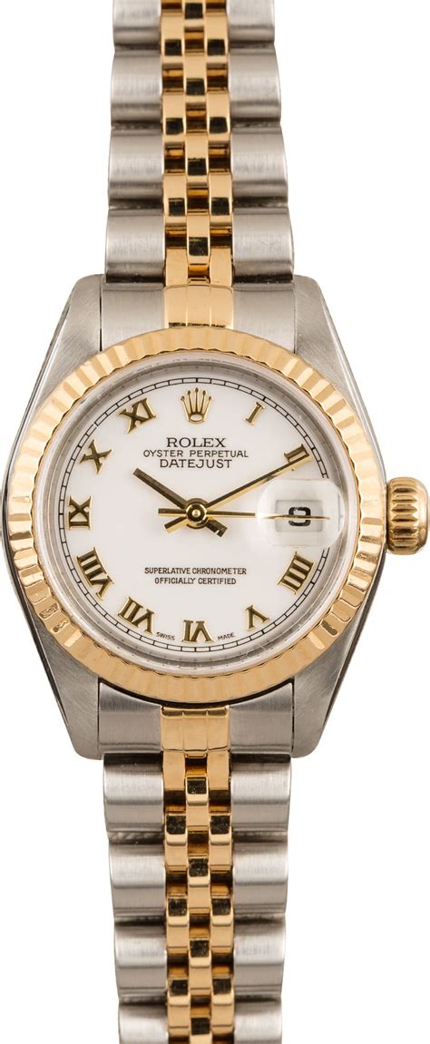 rolex 79173